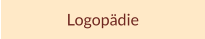 Logopädie